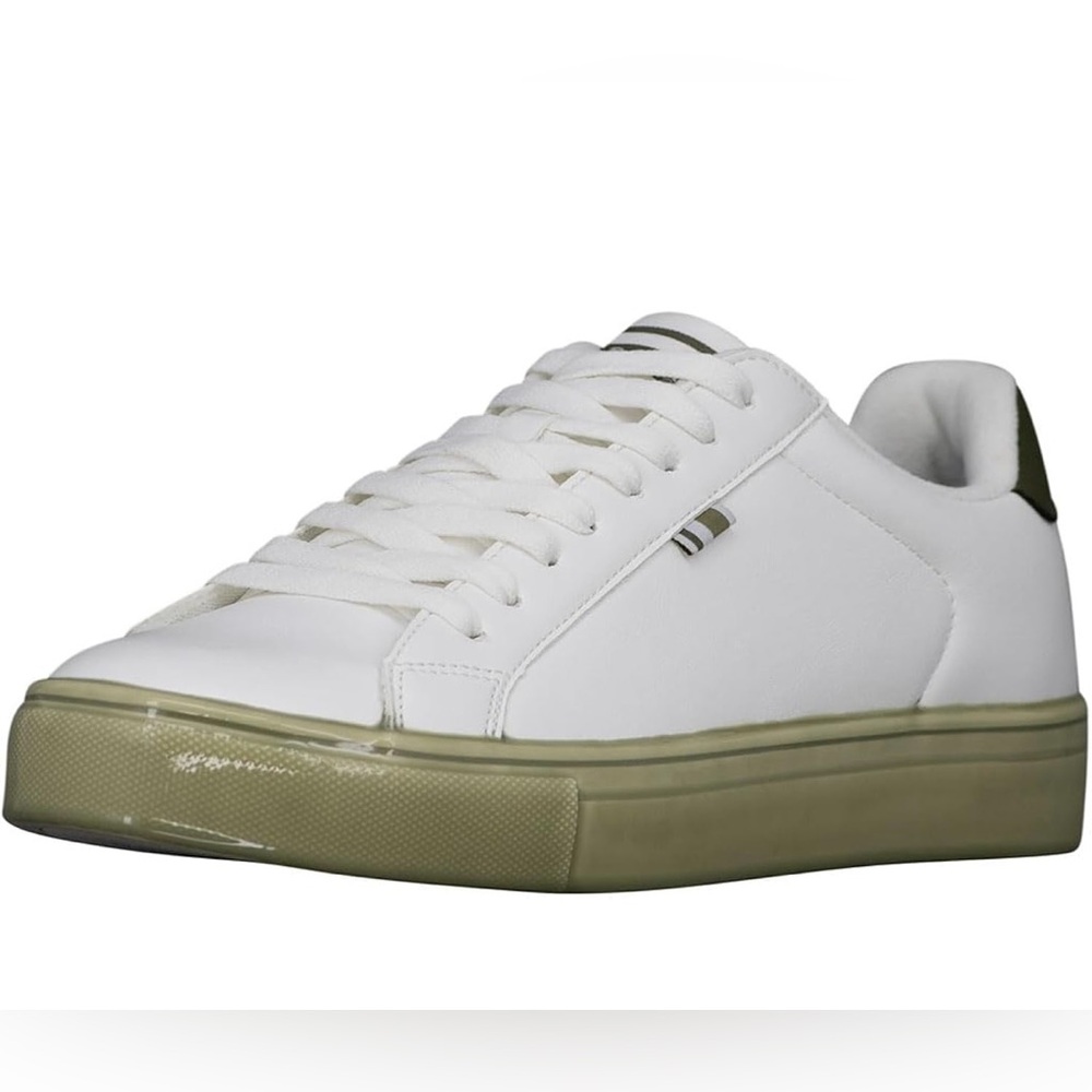 New! Ben Sherman Men's, Crowley Sneaker, Sz 9, White